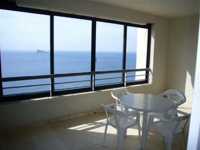 Torre Levante - Fincas Arena Benidorm Exterior foto