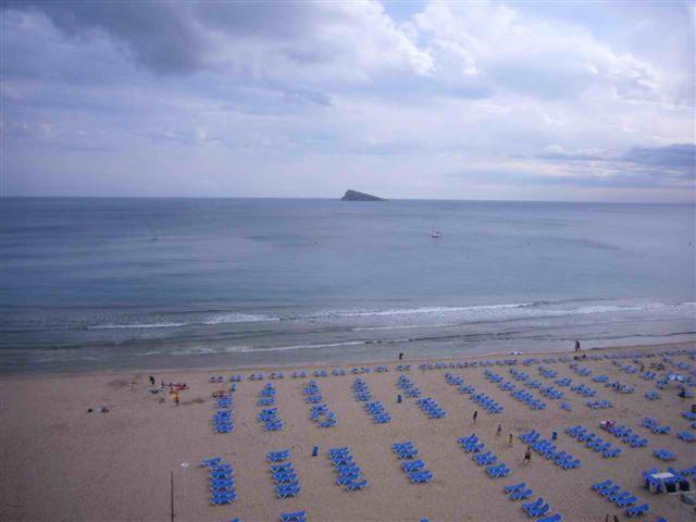 Torre Levante - Fincas Arena Benidorm Exterior foto